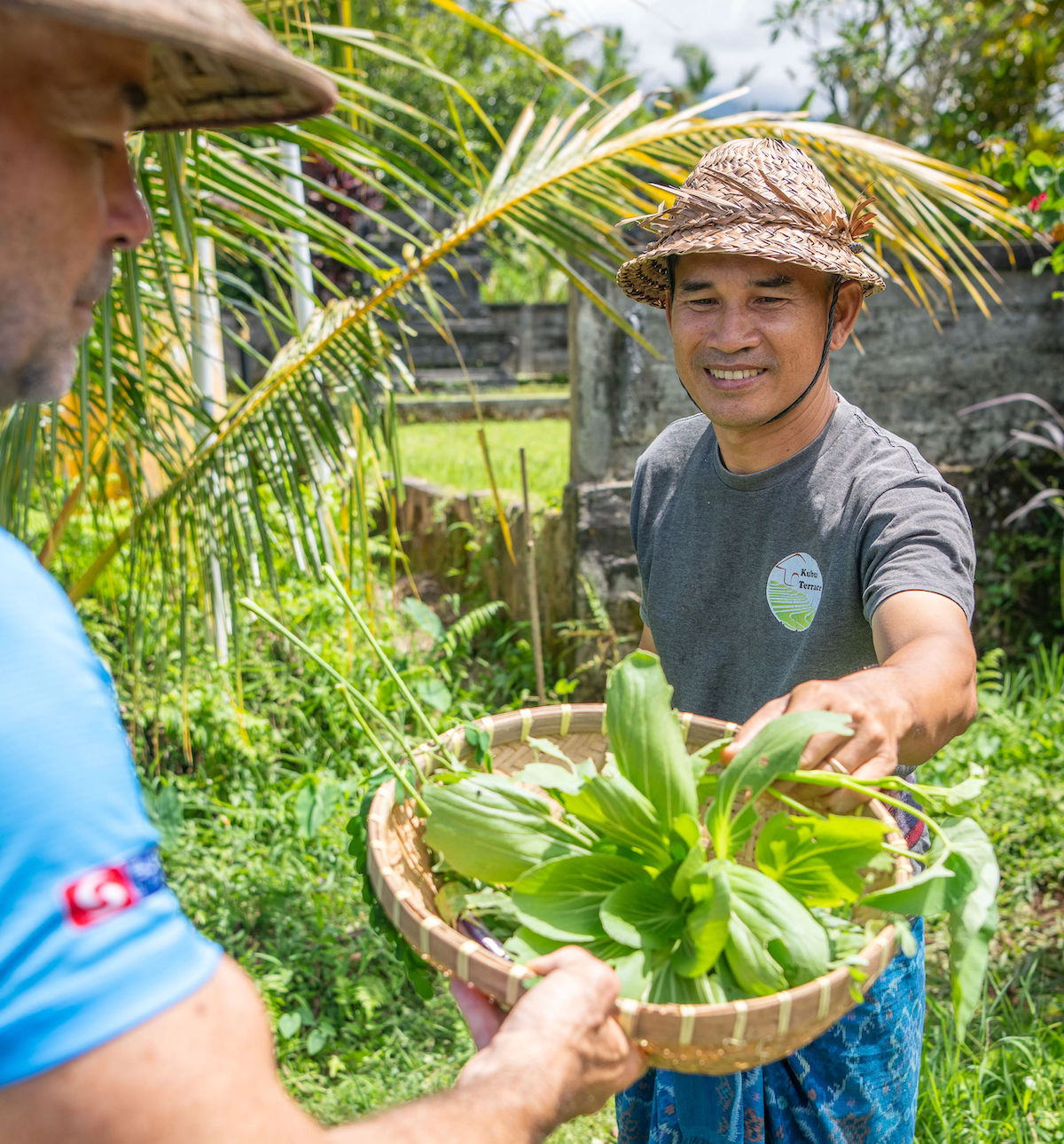 Authentic Balinese Cooking & Jatiluwih Rice Terrace Trek (Cooking Class + 1 Night)