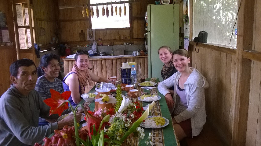 Spend a Day with the Locals at an Organic Coffee Farm
