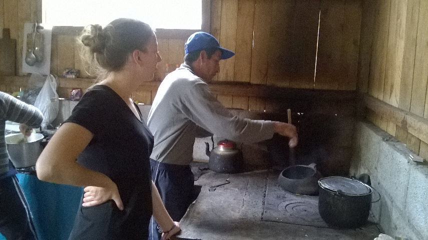 Spend a Day with the Locals at an Organic Coffee Farm