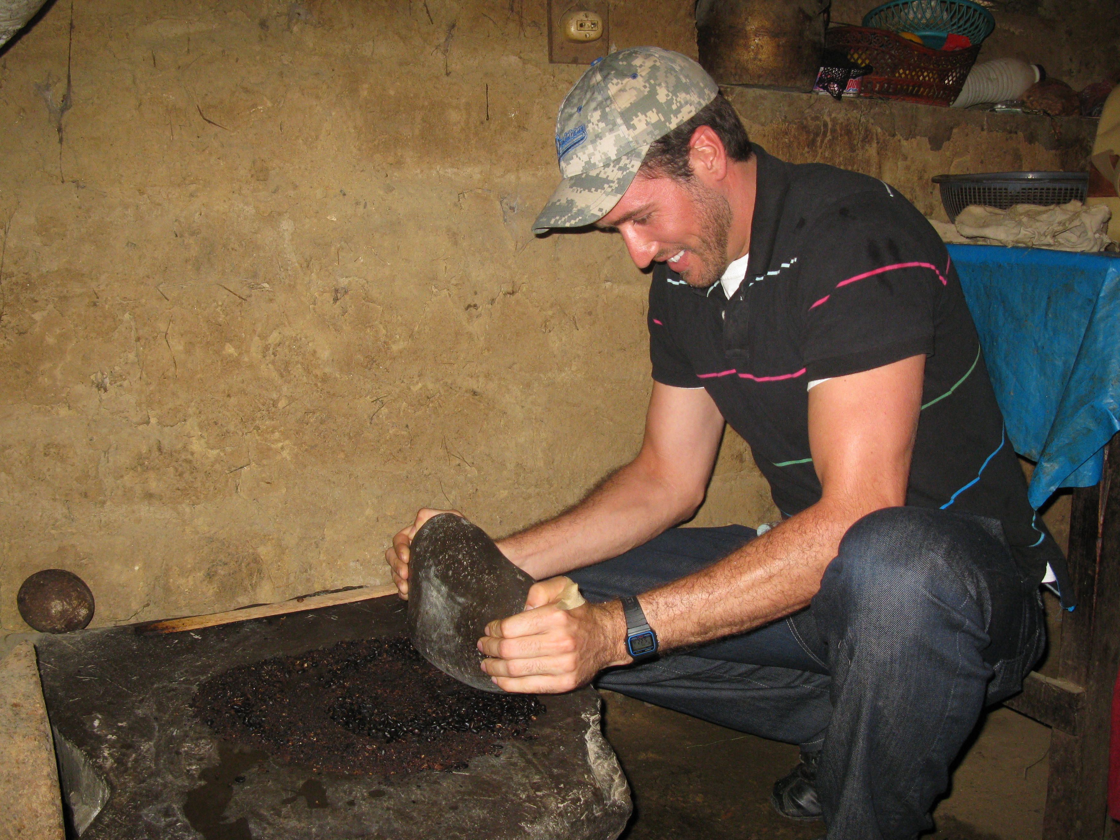 Spend a Day with the Locals at an Organic Coffee Farm