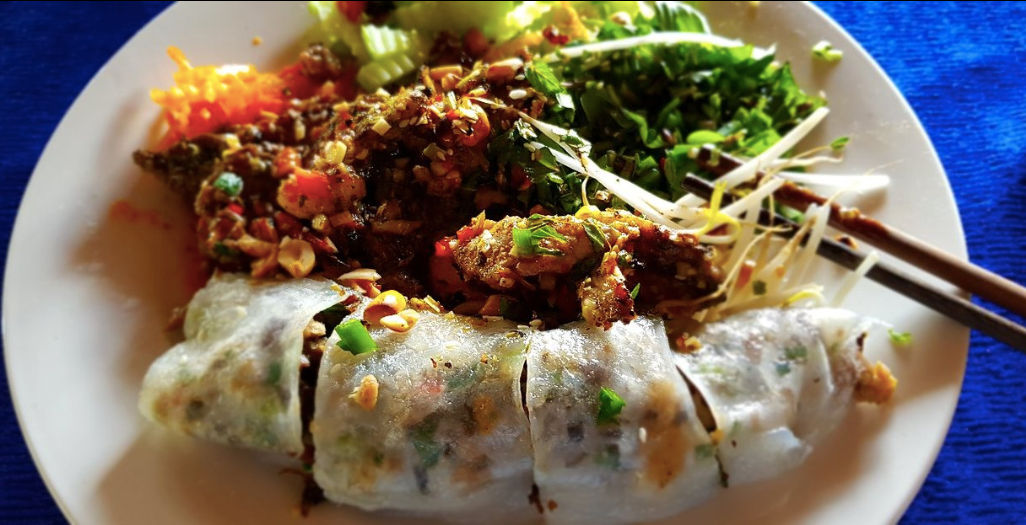 Organic Farm To Table Cooking Class in Vietnamese Agricultural Village