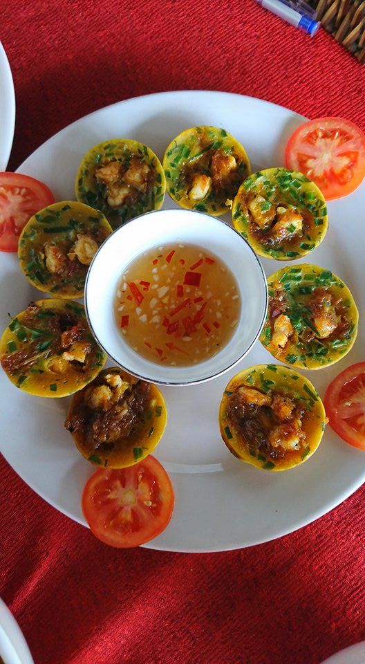 Organic Farm To Table Cooking Class in Vietnamese Agricultural Village