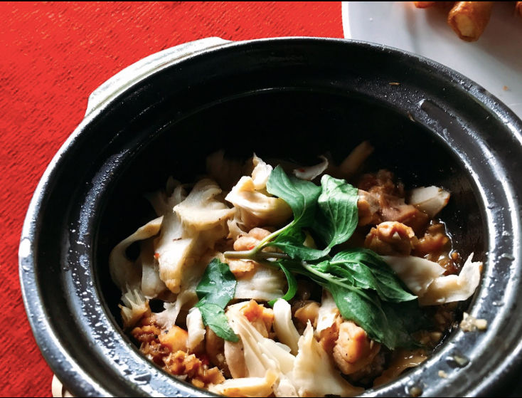Organic Farm To Table Cooking Class in Vietnamese Agricultural Village