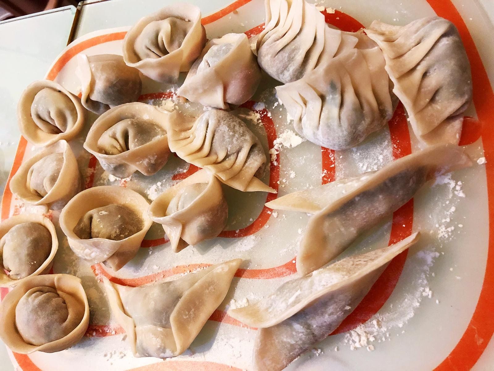 Yau Family Cooking Class Mom's Recipes Char Siu (Barbecue Pork) and