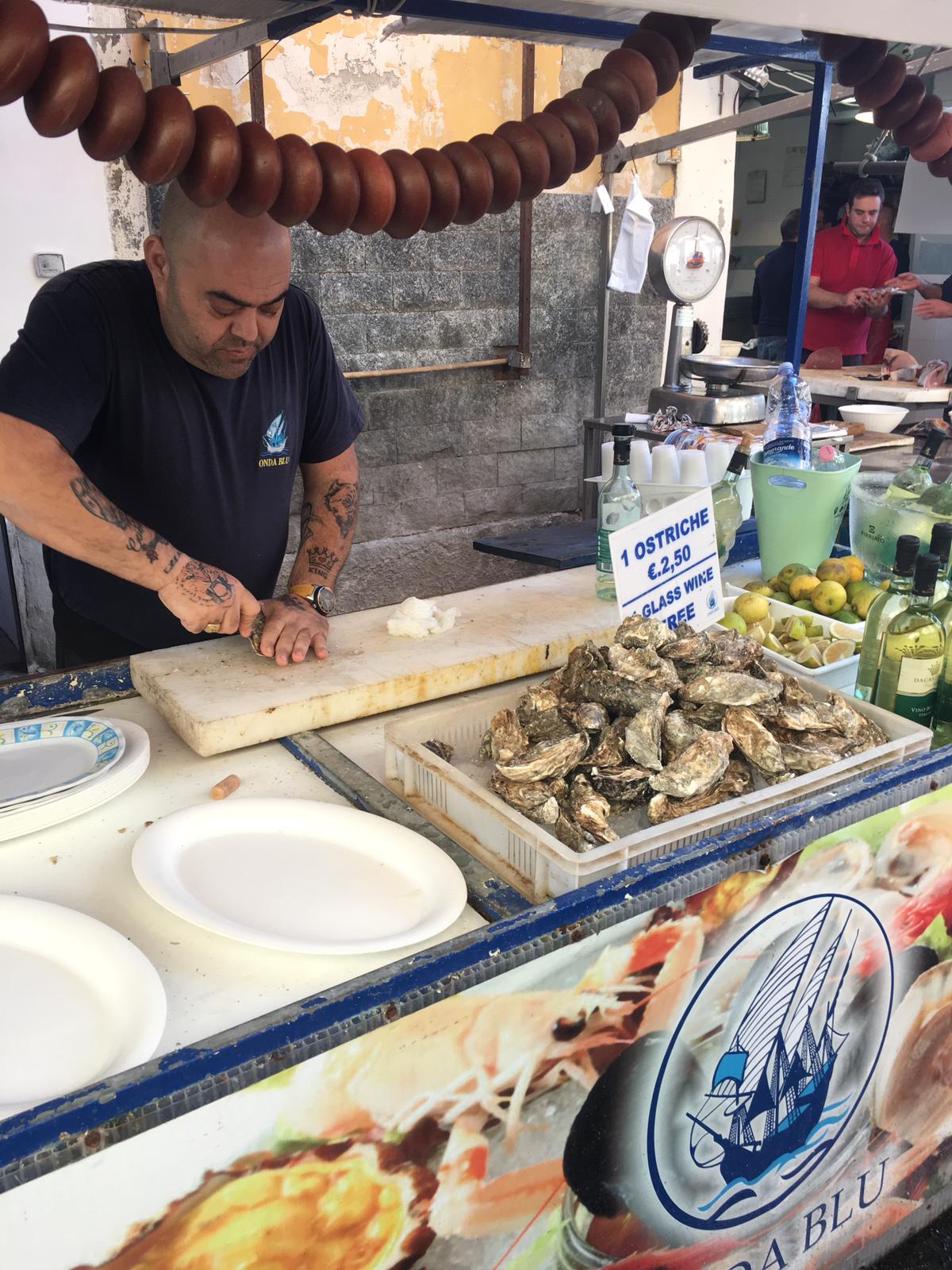Ortigia Fresh Market Tour & Cooking Class