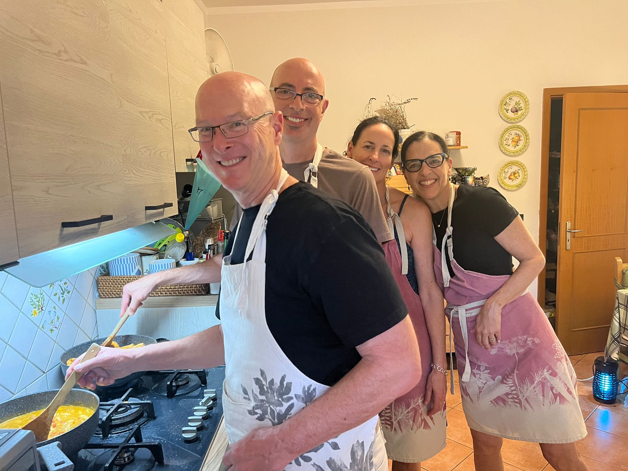 Ortigia Market and Cooking Class in the Arenella Seaside Area