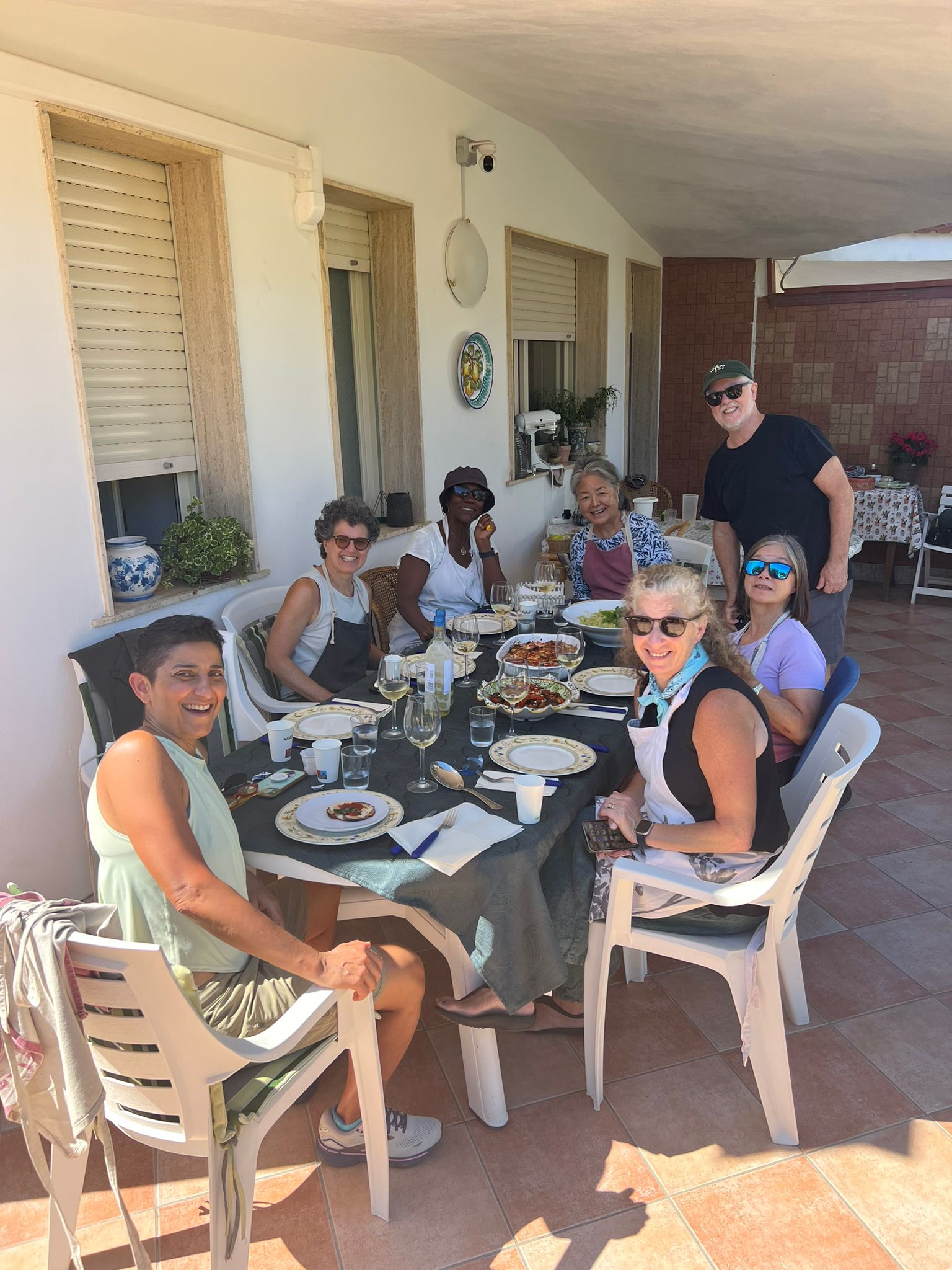 Ortigia Market and Cooking Class in the Arenella Seaside Area