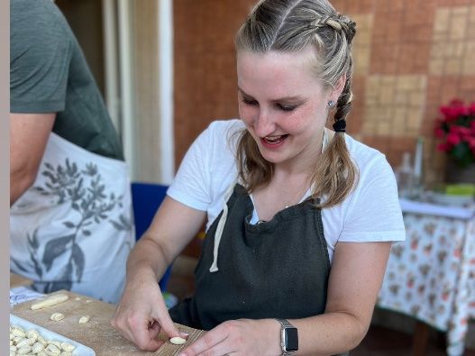 Ortigia Market and Cooking Class in the Arenella Seaside Area