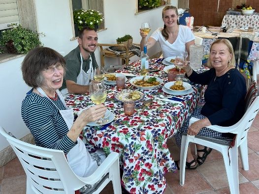 Ortigia Market and Cooking Class in the Arenella Seaside Area