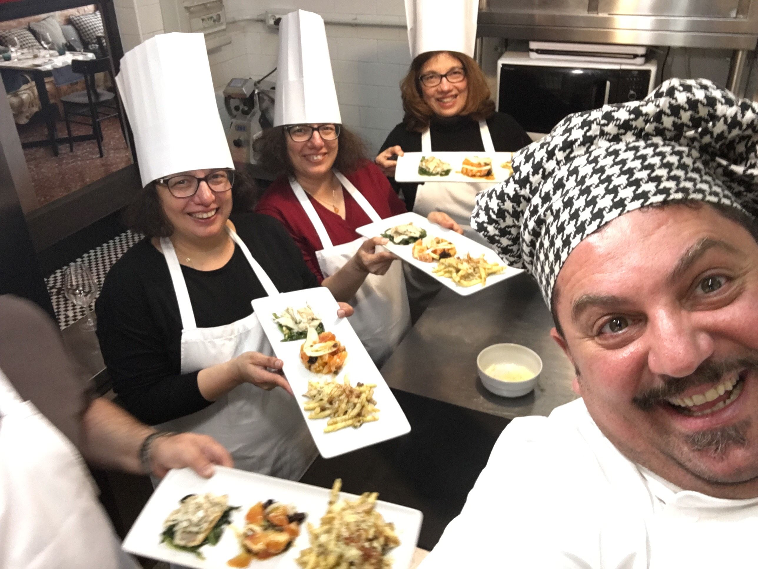 Ortigia Market Tour and Cooking Class with Maurizio Moceo