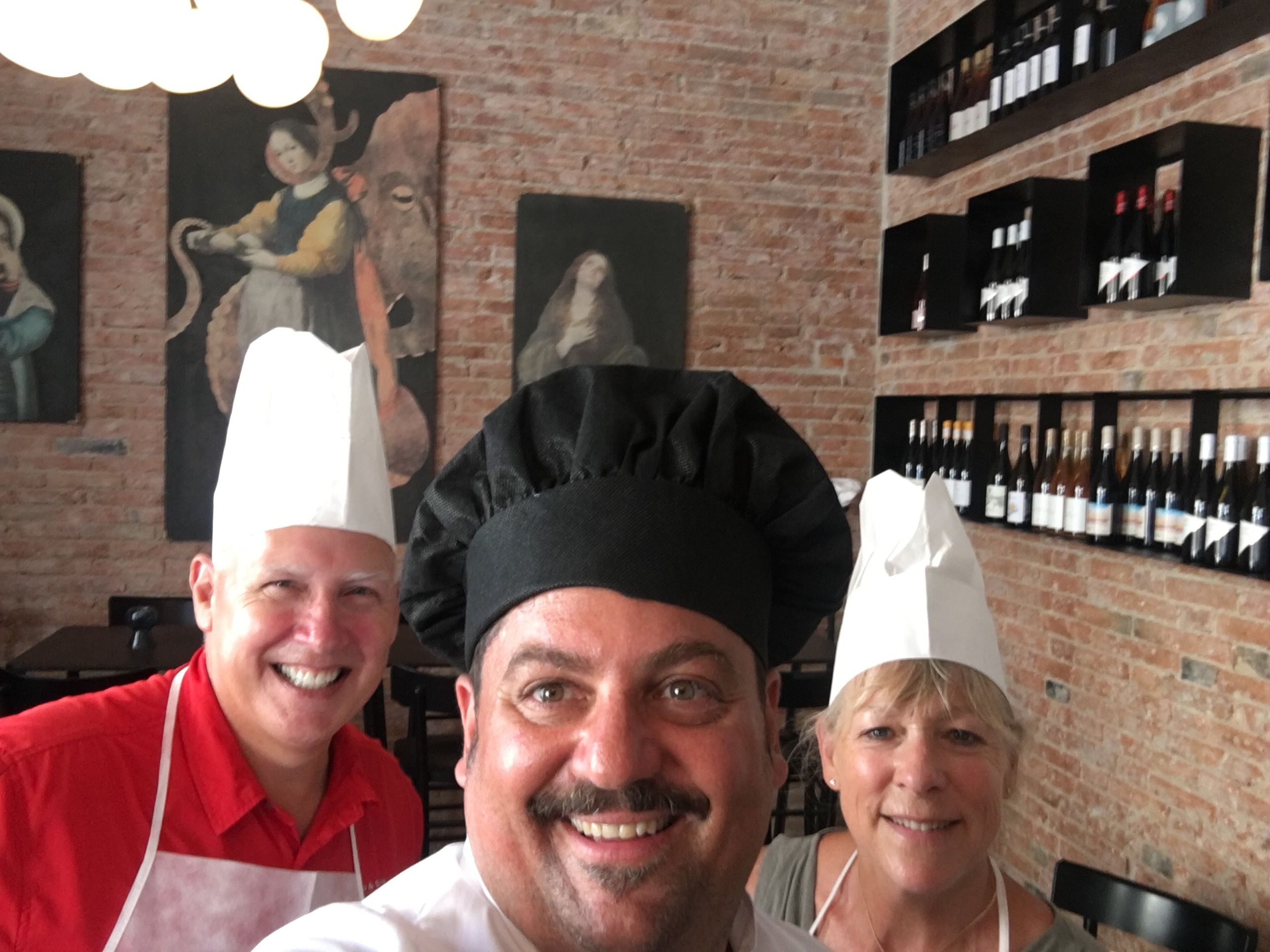 Ortigia Market Tour and Cooking Class with Maurizio Moceo