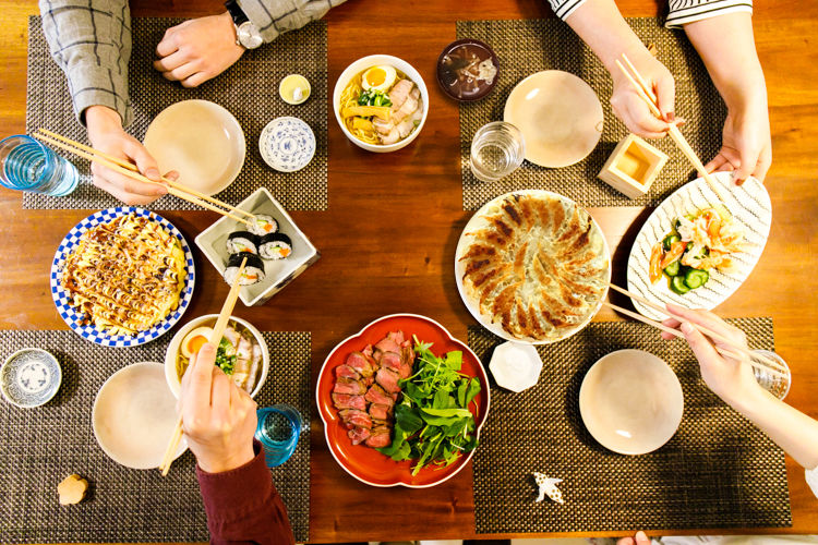 Osaka-Style Okonomiyaki Culinary Class in Osaka