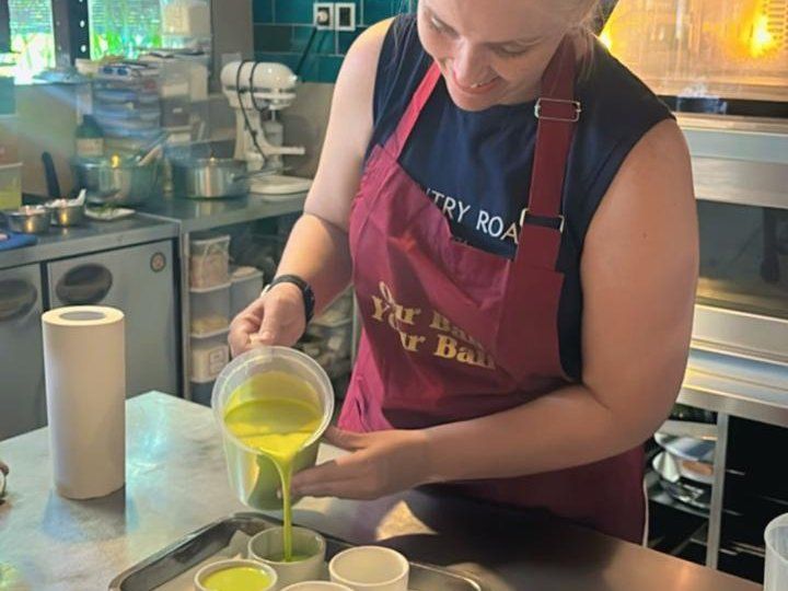 Balinese Cooking Class in Seminyak Inspired by "Our Bali Your Bali" Cookbook