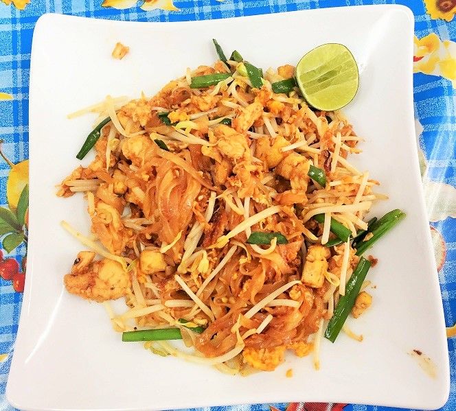 Full Day Class for Authentic and Easy Thai Cooking