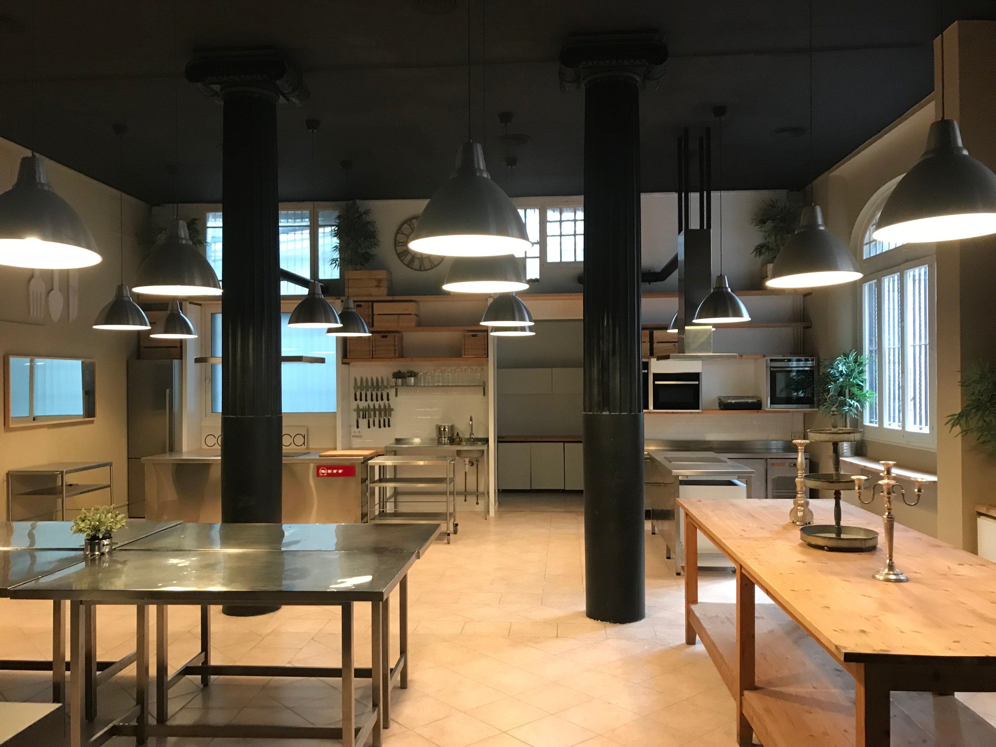 Paella & Tapas: Hands-on Cooking Class