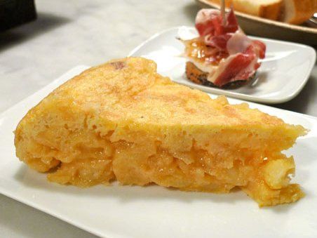 Paella & Tapas: Hands-on Cooking Class