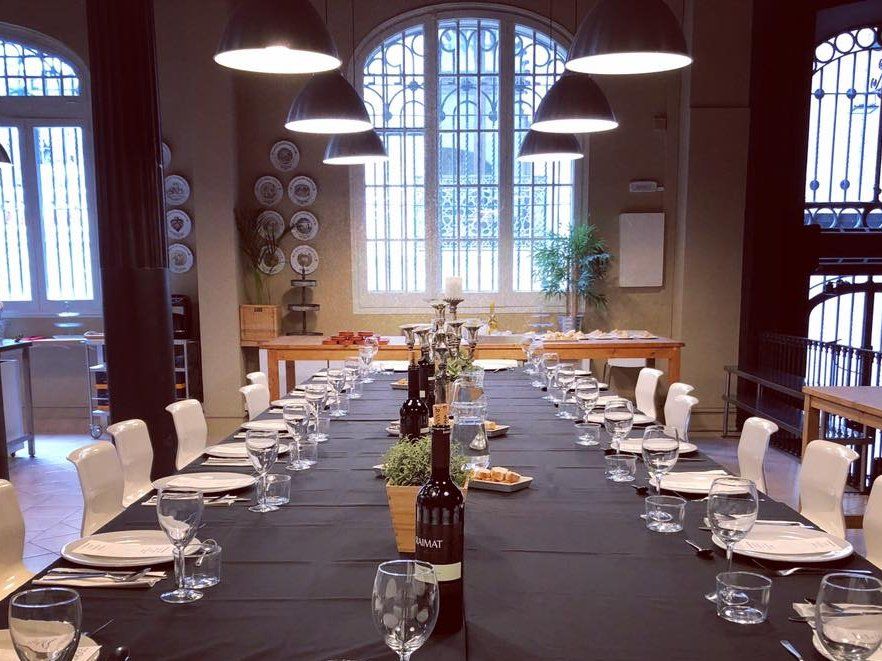 Paella & Tapas: Hands-on Cooking Class