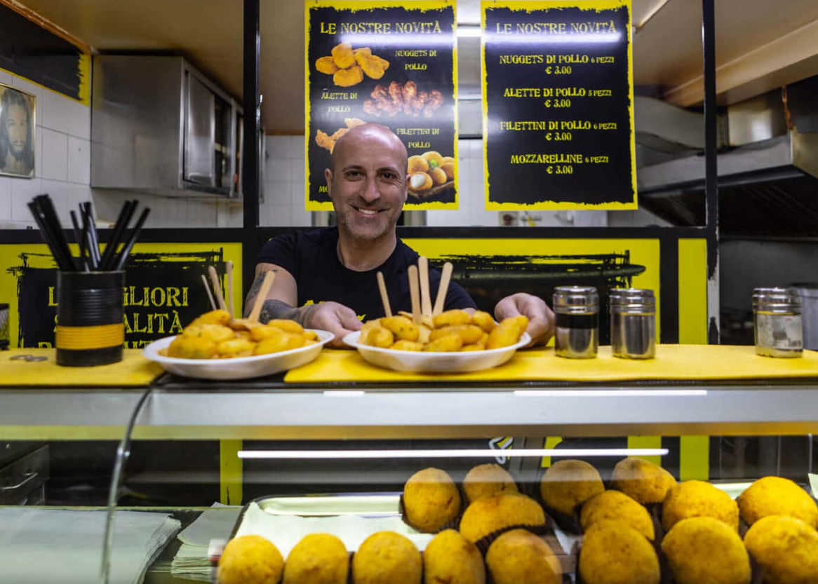 Palermo Authentic Street Food & Market Experience