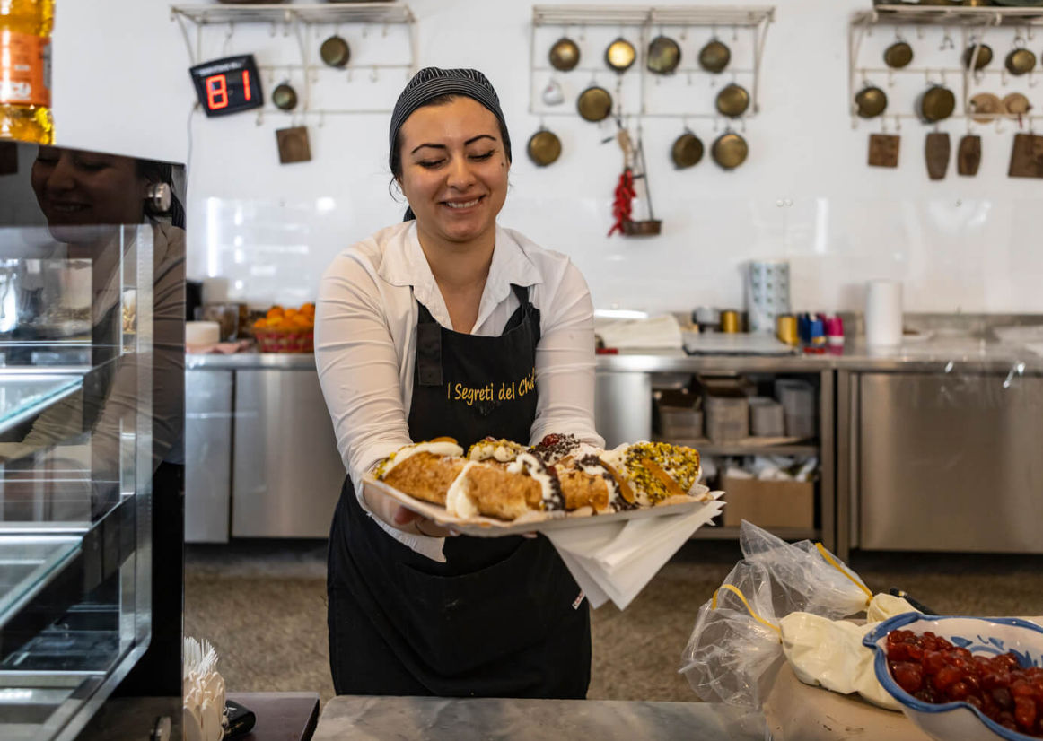 Palermo Authentic Street Food & Market Experience