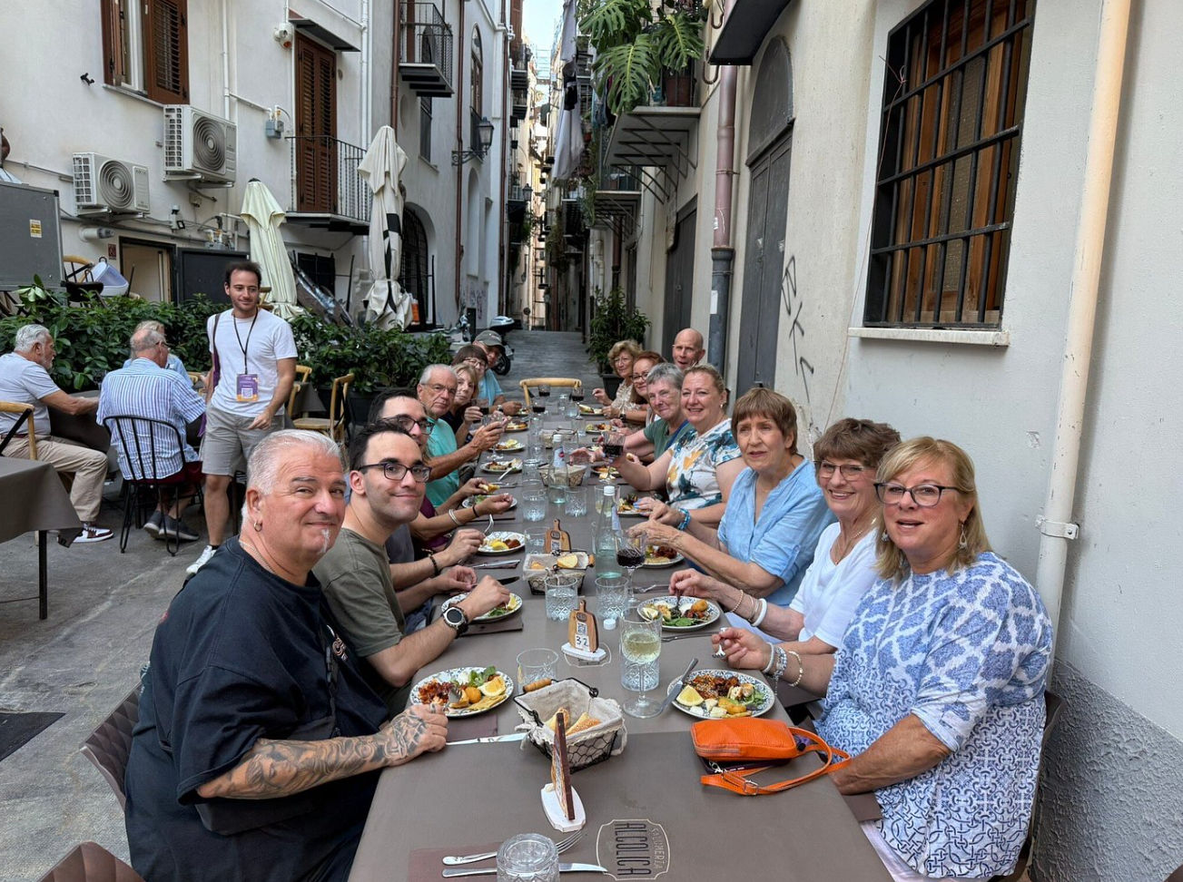 Palermo Authentic Street Food & Market Experience