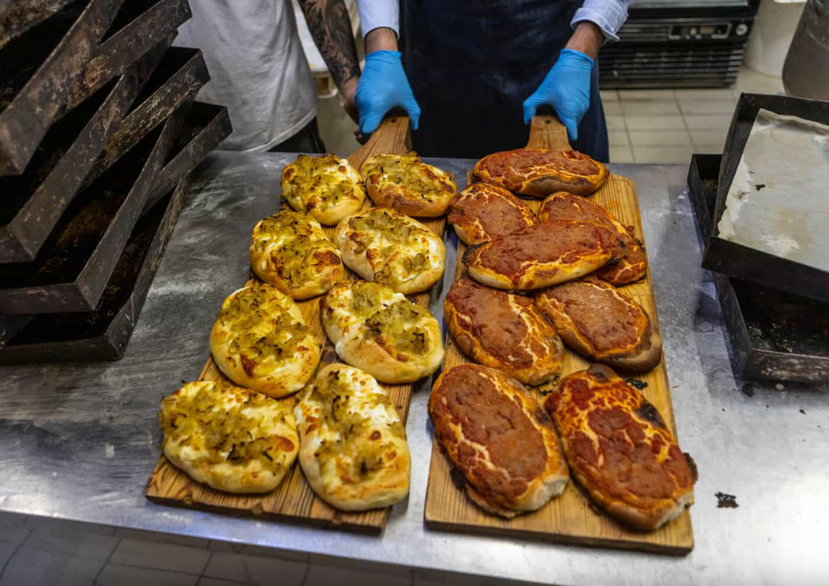 Palermo Authentic Street Food & Market Experience