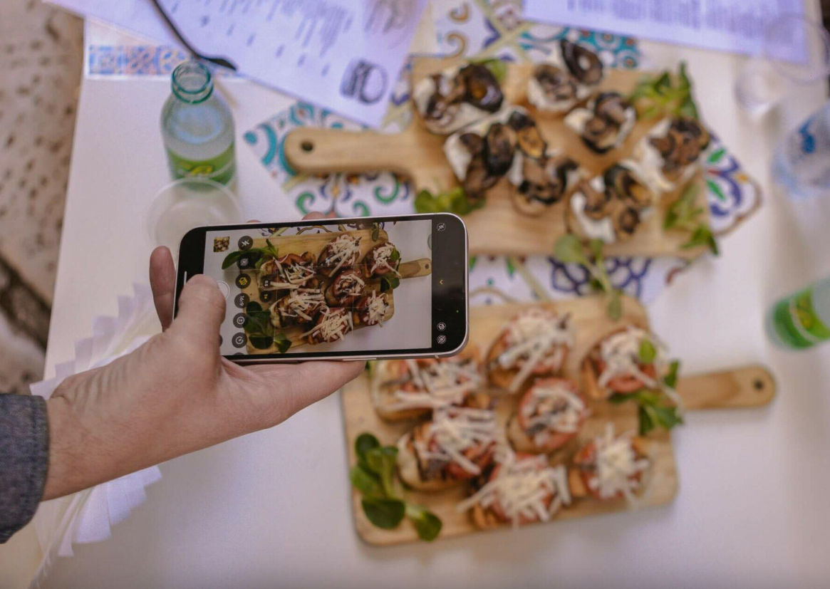 Palermo Evening Food & Wine Experience