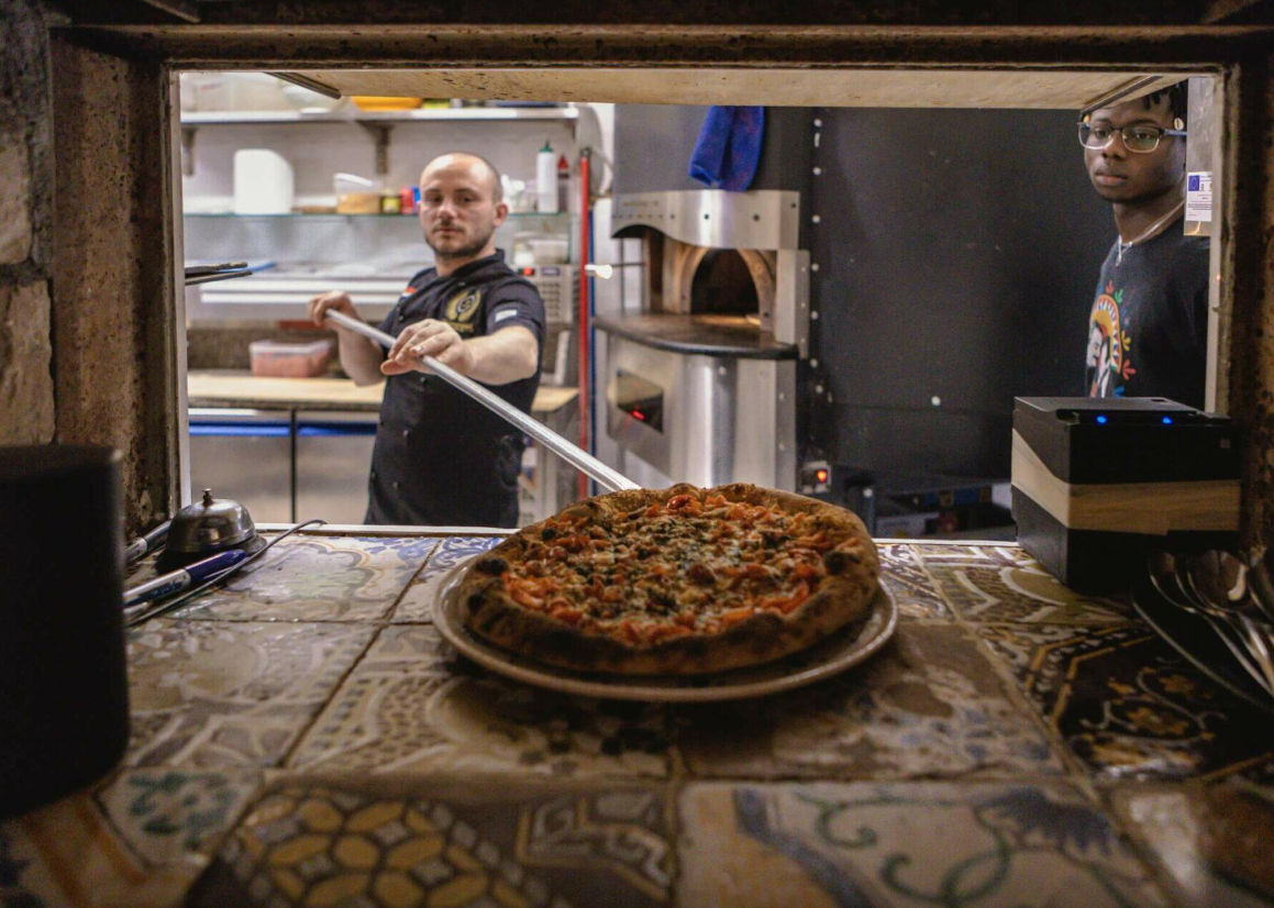 Palermo Evening Food & Wine Experience