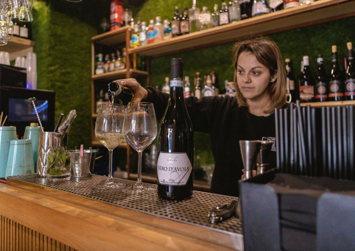 Palermo Evening Food & Wine Experience