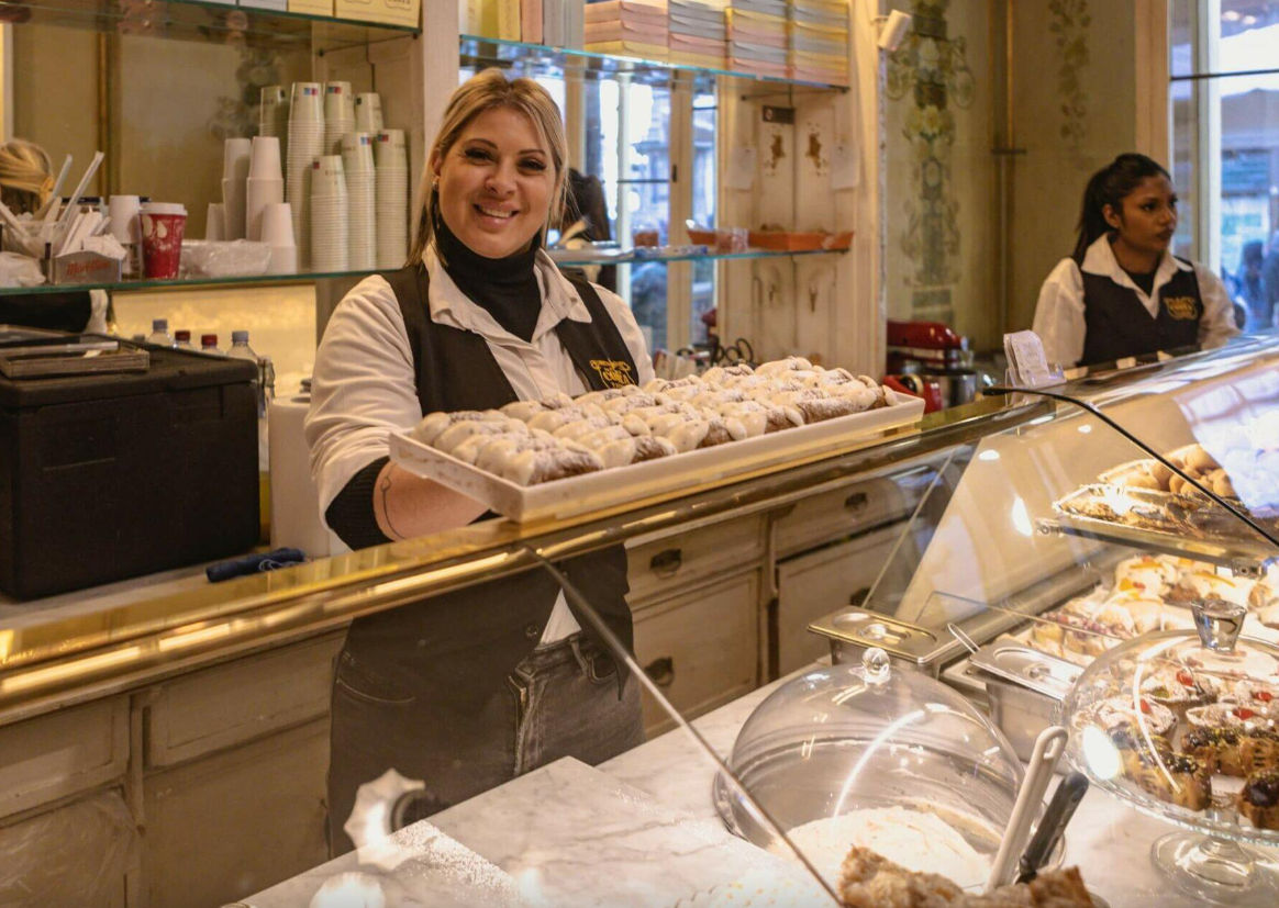 Palermo Evening Food & Wine Experience