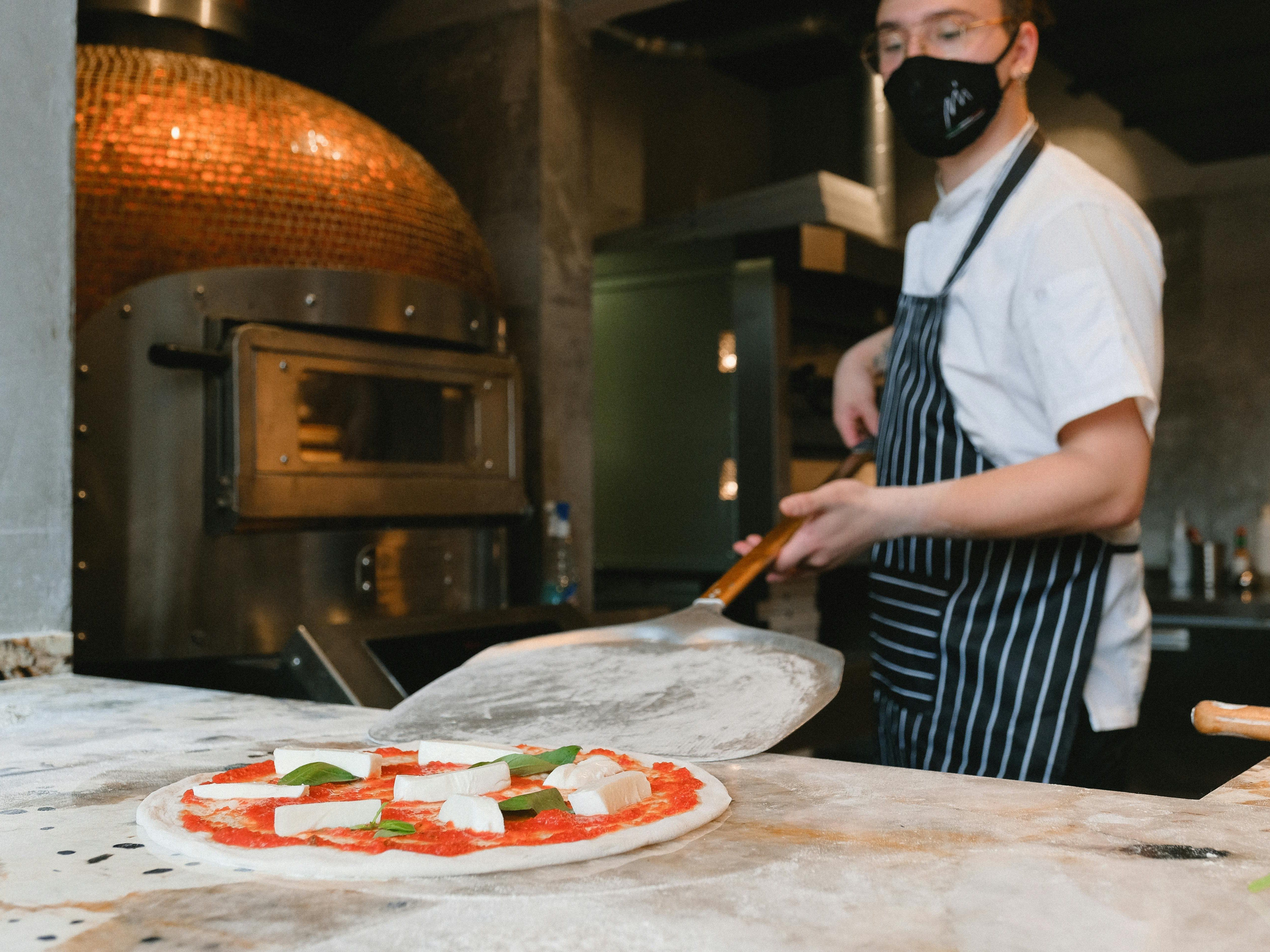 Kochkurs für Pizza und Tiramisu in Palermo mit Weinbegleitung