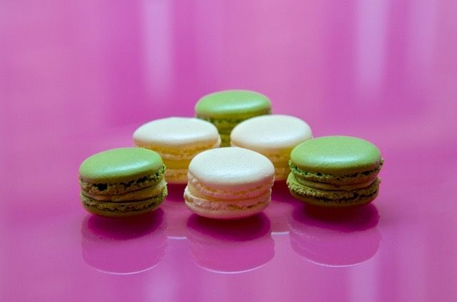 Unique Macaron Class with Noemie