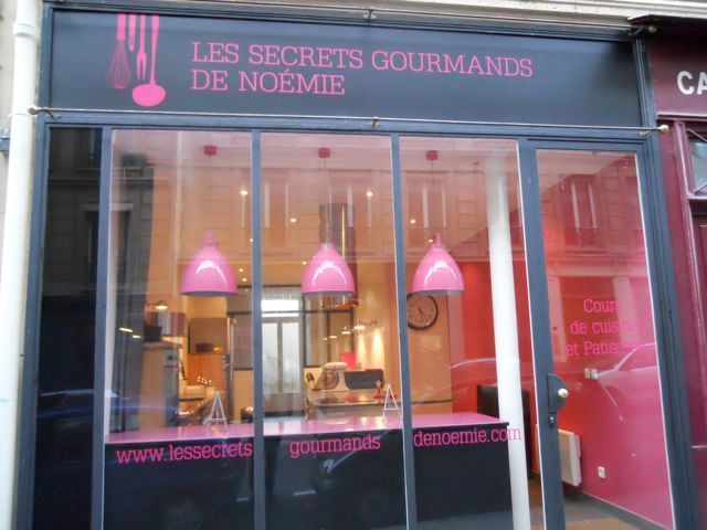 Unique Macaron Class with Noemie