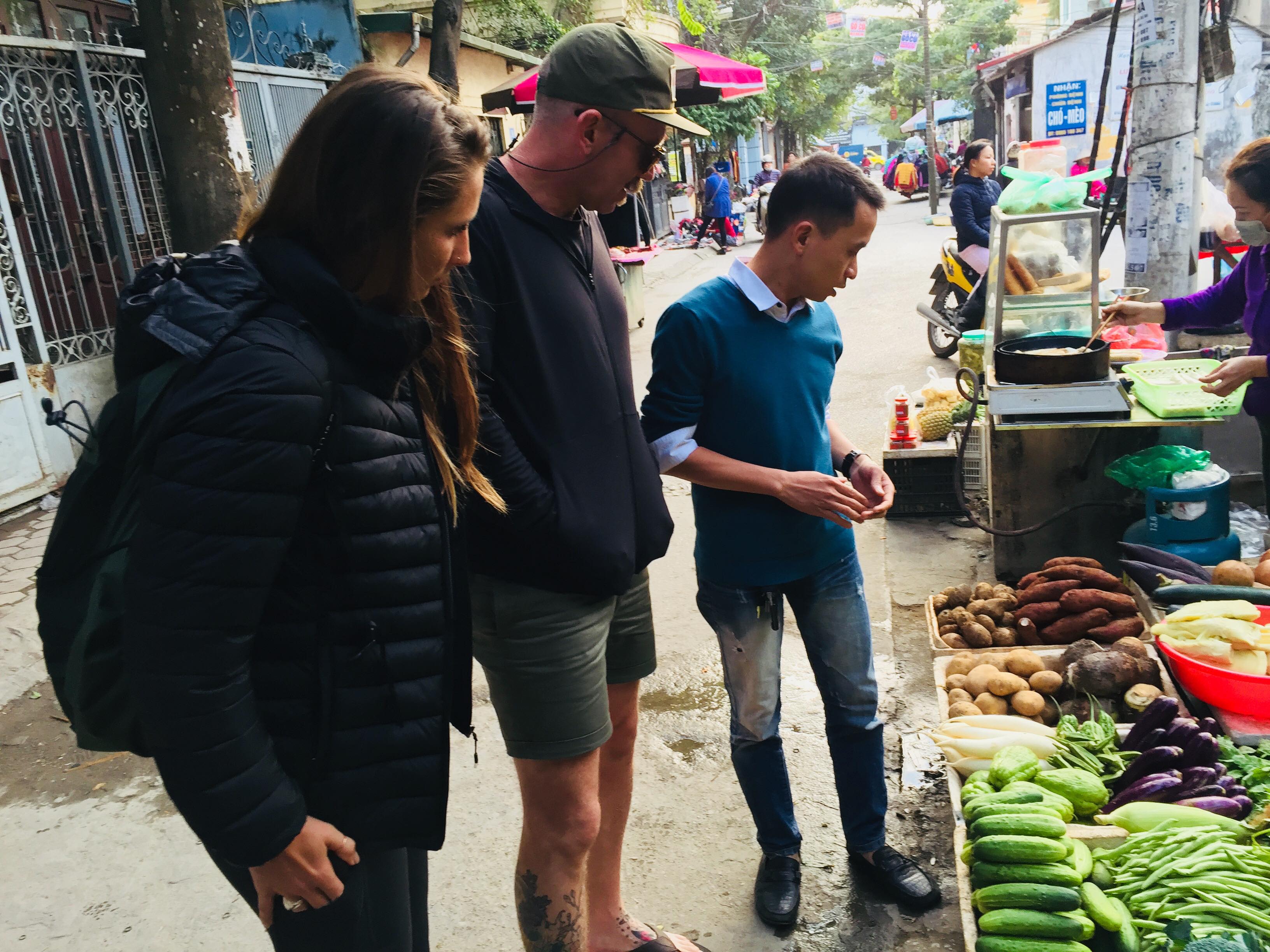 Cook Authentic Vietnamese Cuisine with Old Quarter Town and Spa Tour