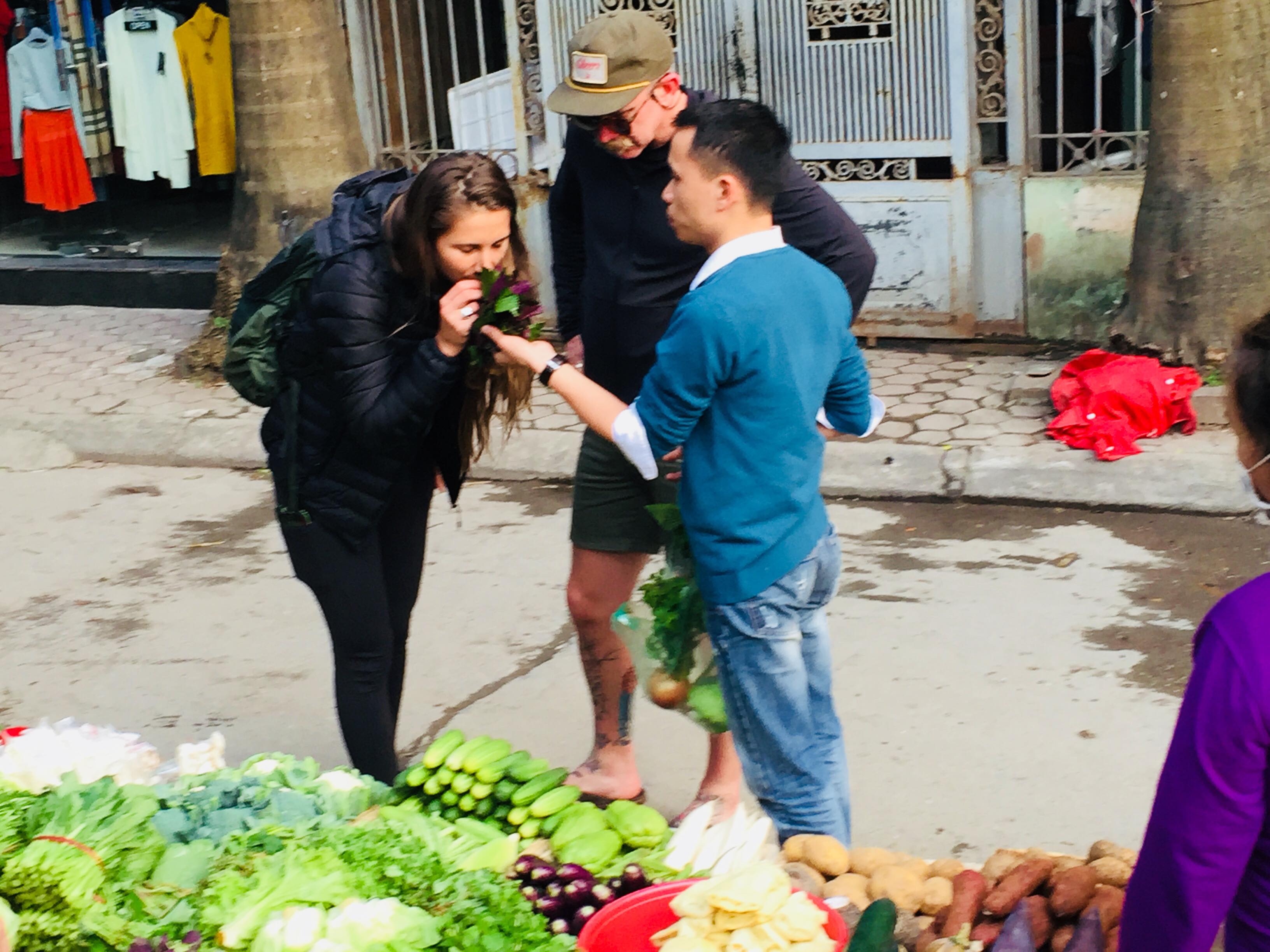 Cook Authentic Vietnamese Cuisine with Old Quarter Town and Spa Tour