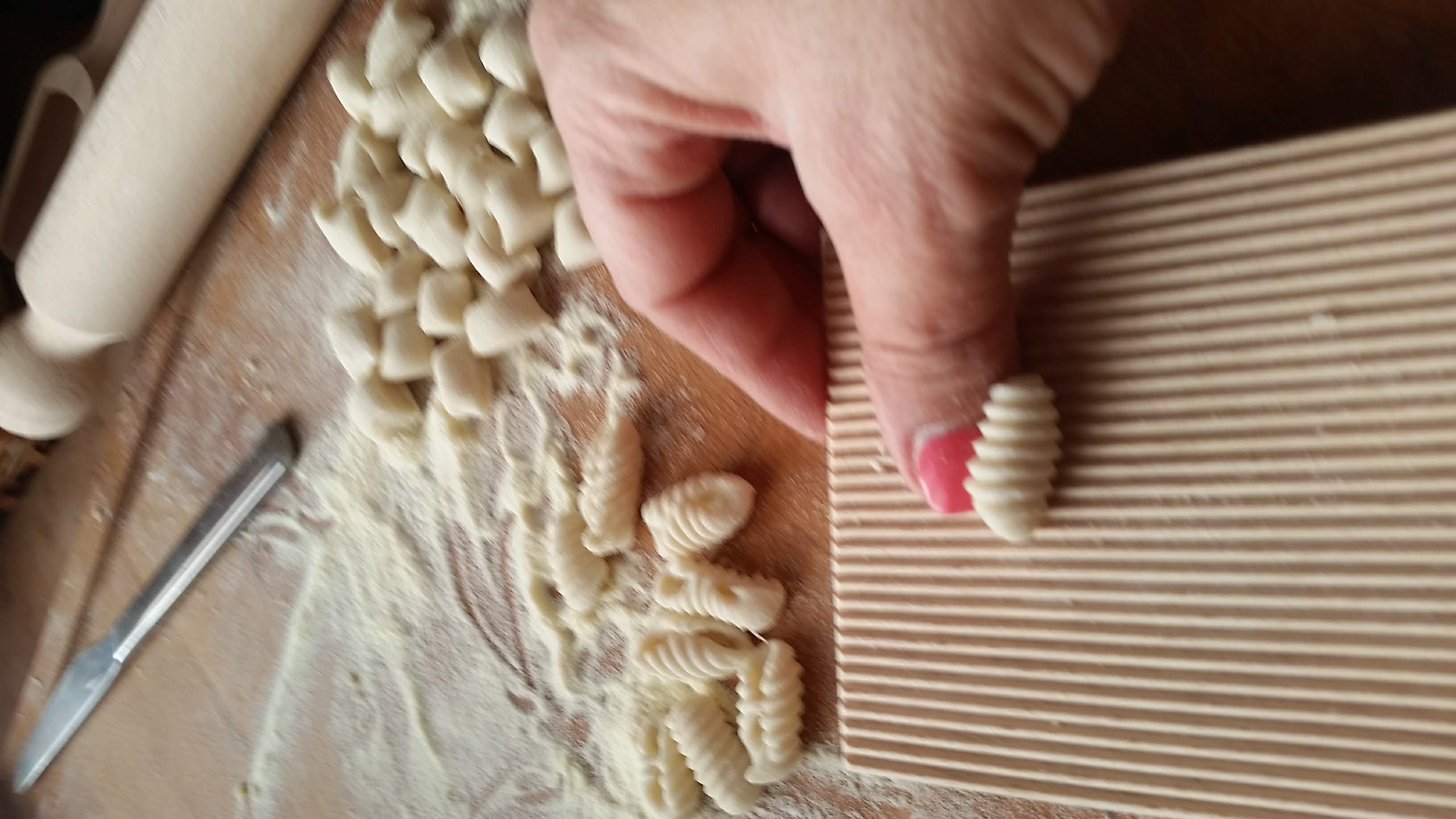 Pasta & A-More with Marietta