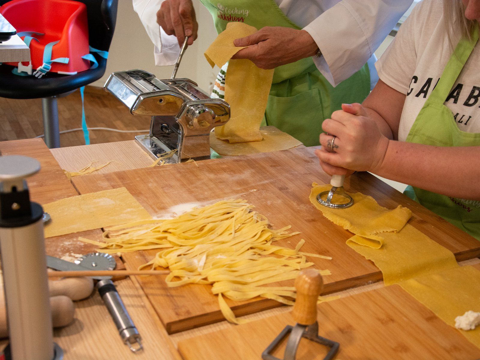 Pasta, Amore and Gelato Book Online Cookly