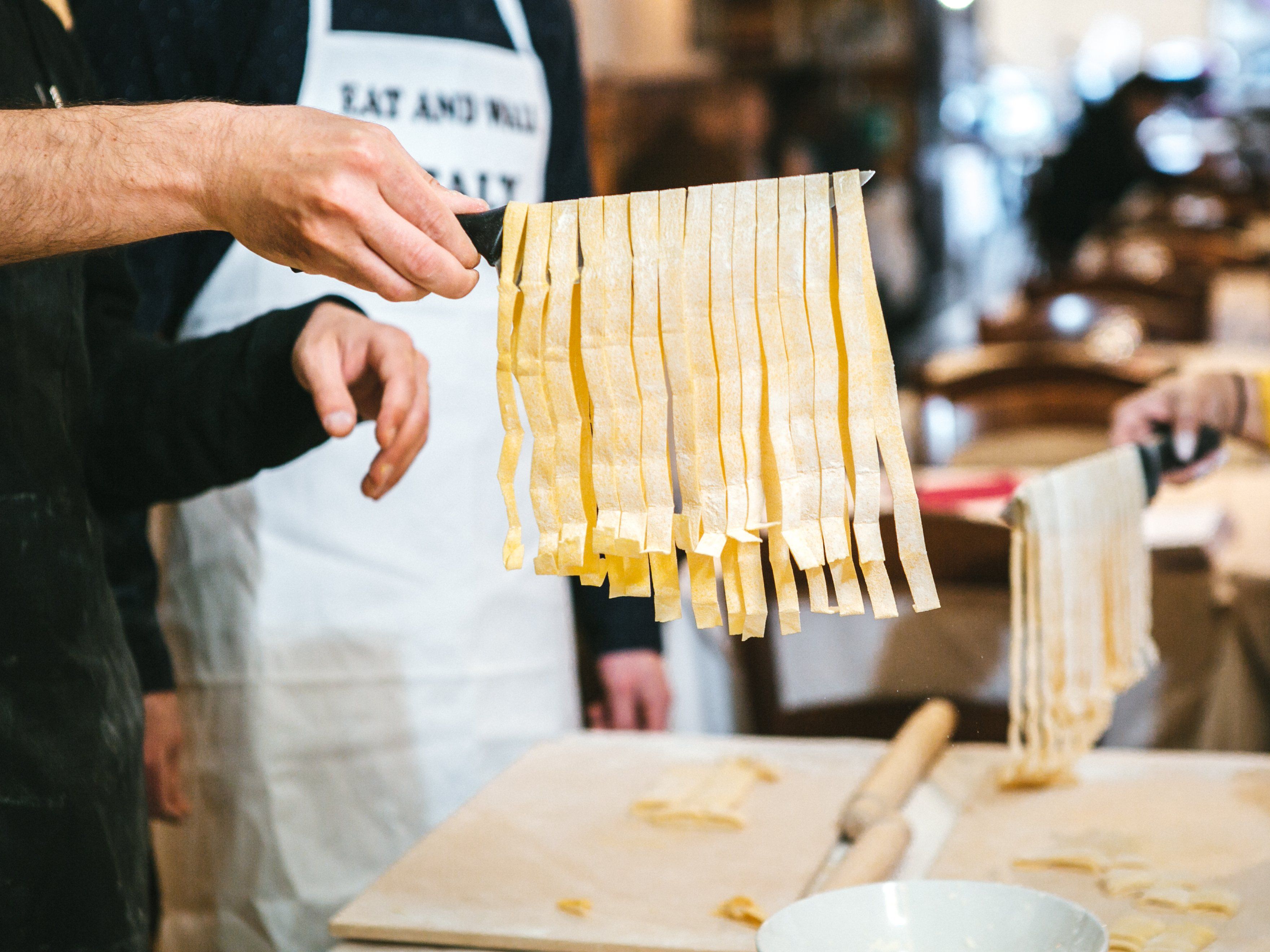Pasta & Tiramisu Lovers Workshop: A must to do in Rome