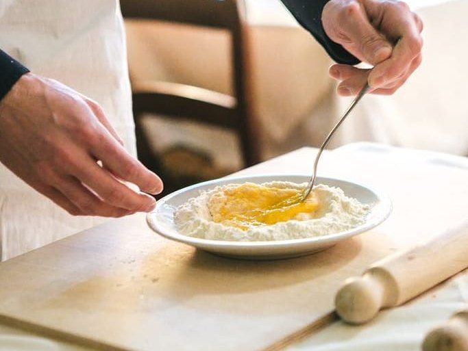 Pasta & Tiramisu Lovers Workshop: A must to do in Rome
