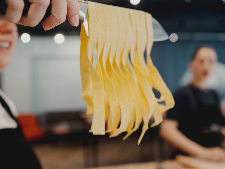 Become a Masterchef in Rome: Fresh Pasta and Tiramisù Class