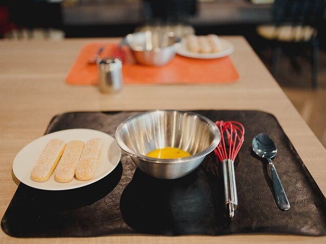 Become a Masterchef in Rome: Fresh Pasta and Tiramisù Class