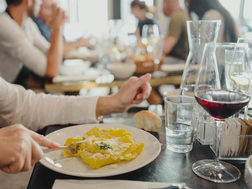 Become a Masterchef in Rome: Fresh Pasta and Tiramisù Class