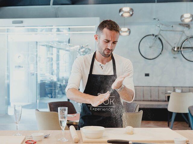 Become a Masterchef in Rome: Fresh Pasta and Tiramisù Class