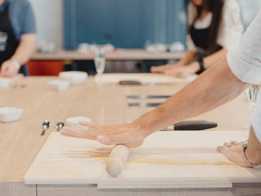 Become a Masterchef in Rome: Fresh Pasta and Tiramisù Class