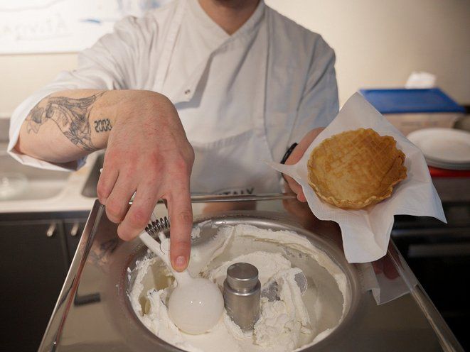 Palermo Fresh Pasta Cooking Class with Gelato Demonstration
