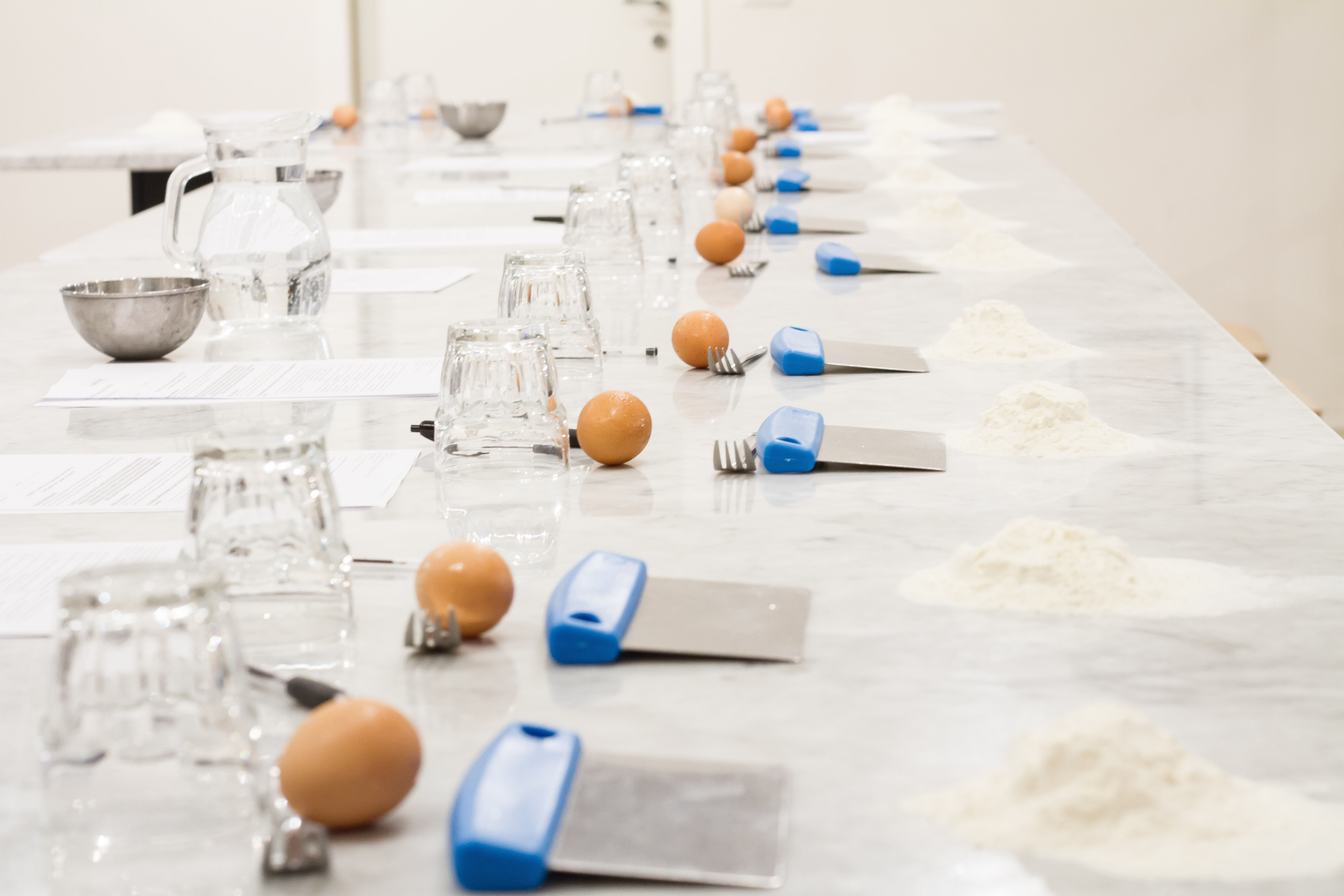 Pasta and Gelato Making Experience in the Heart of Rome
