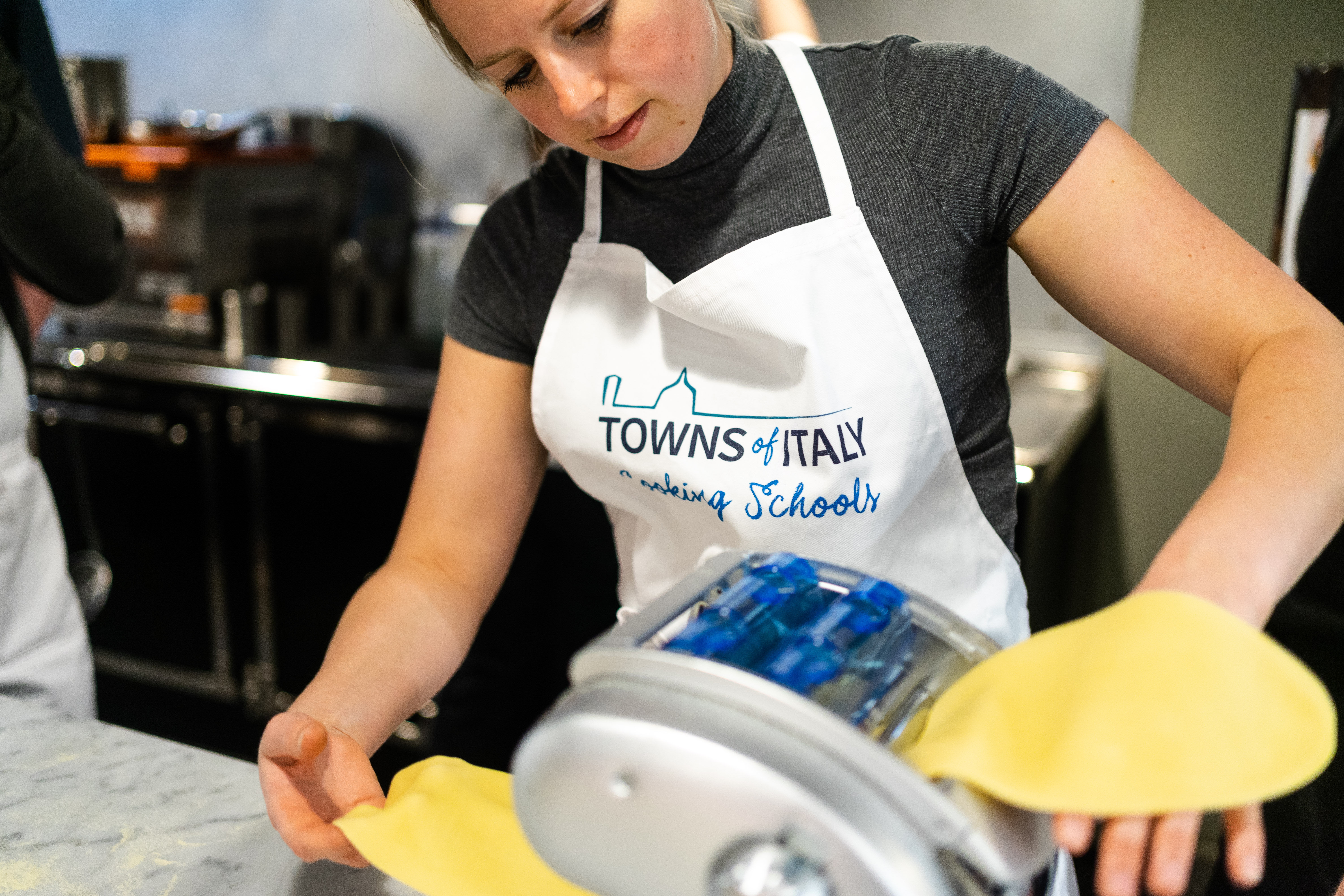 Pasta and Gelato Making Experience in the Heart of Rome