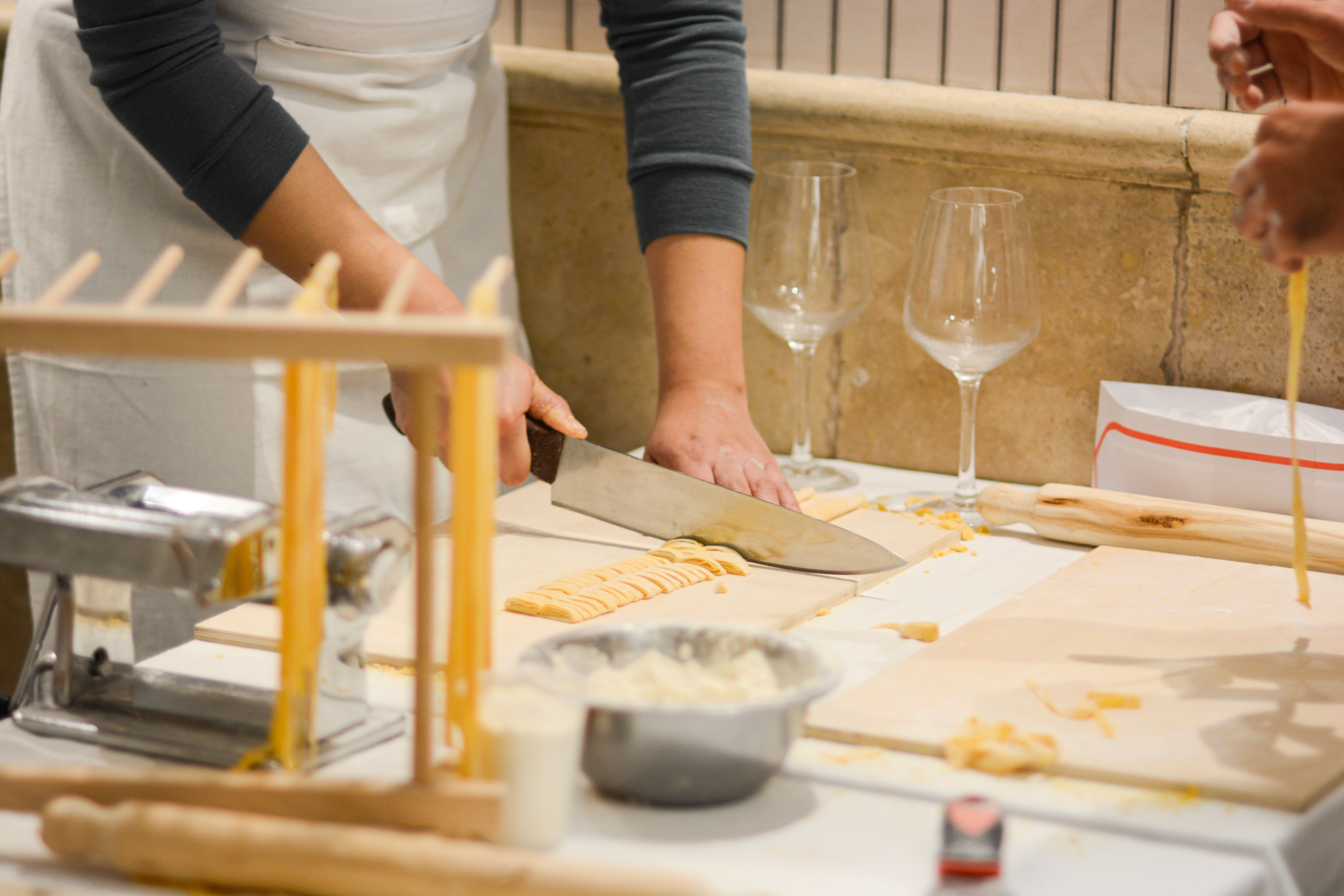 Rome with Chef Pasta and Gelato Making in the Heart of Rome Book