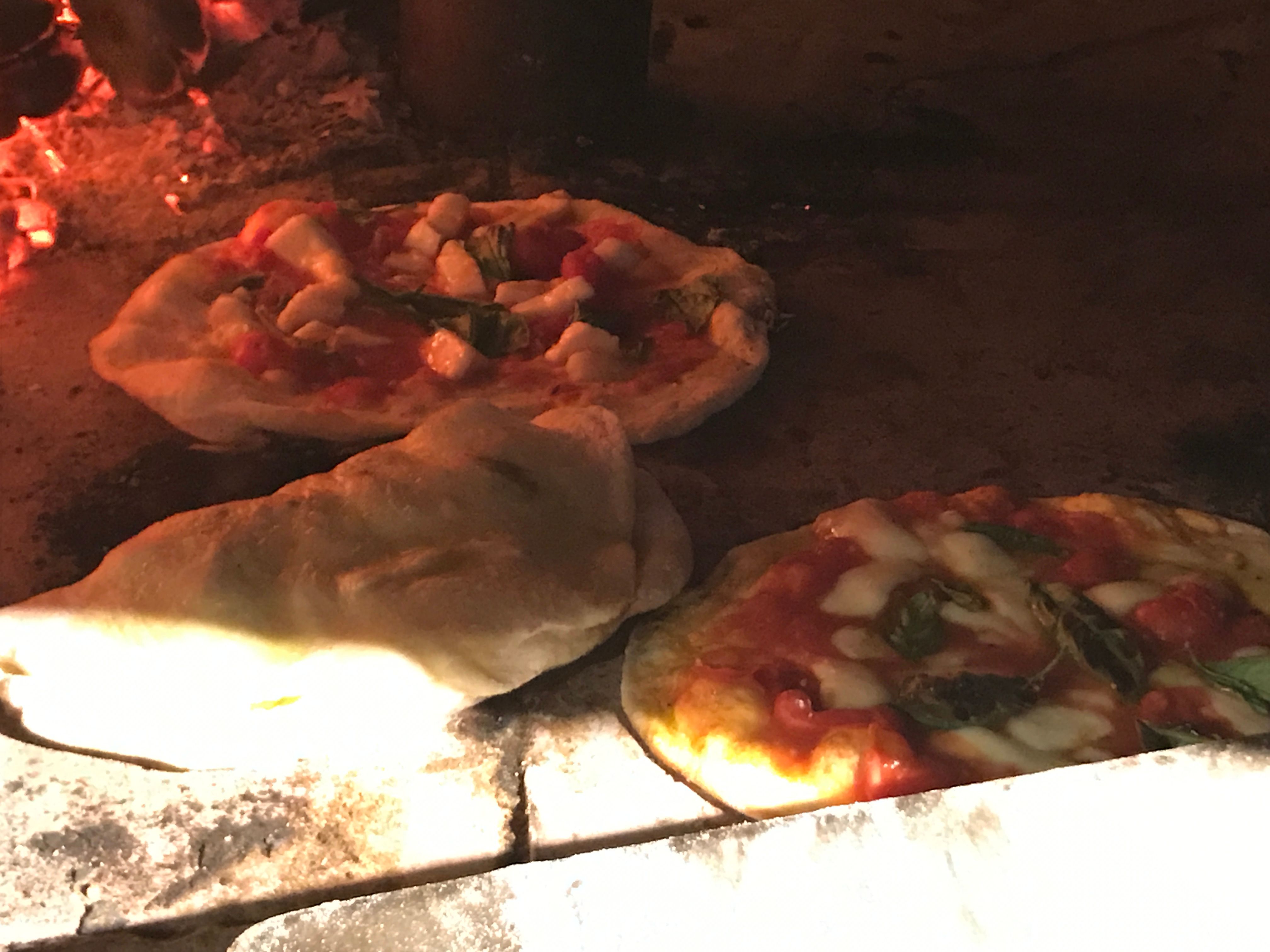 Master the Art of Creating Homemade Pasta & Pizza with Chef Francesco