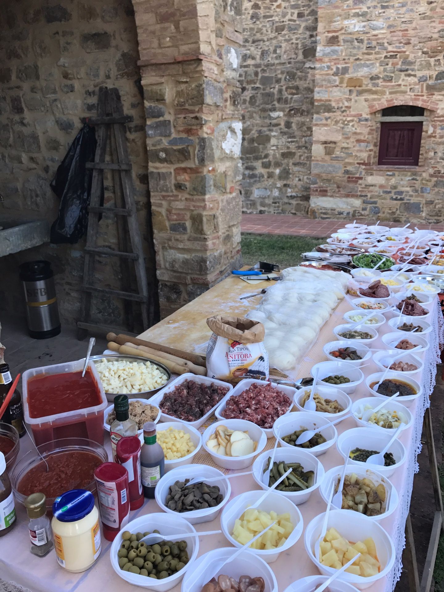Master the Art of Creating Homemade Pasta & Pizza with Chef Francesco