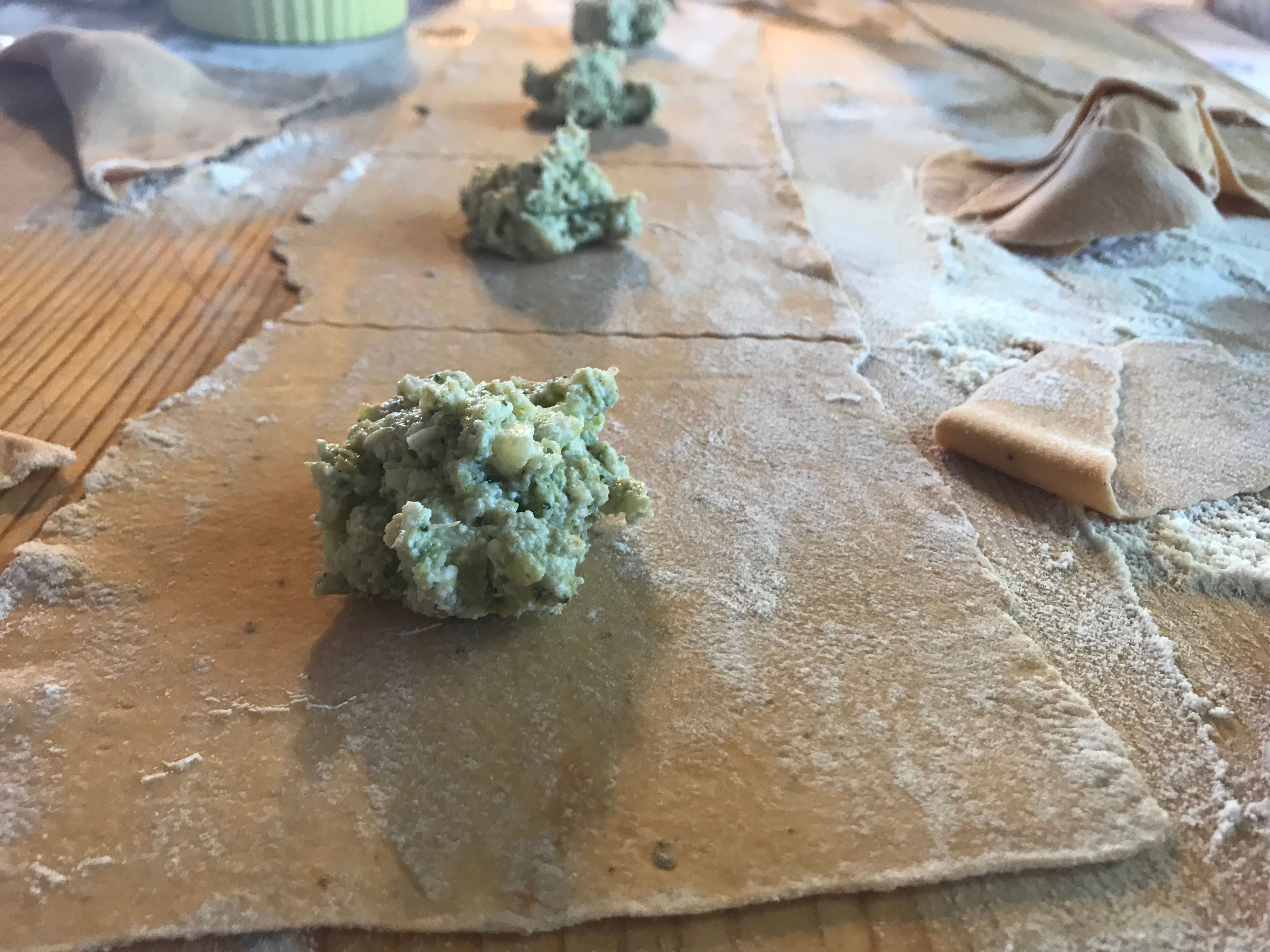 Master the Art of Creating Homemade Pasta & Pizza with Chef Francesco